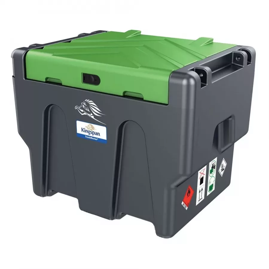 400 Litre ADR Diesel Tank - Titan Truckmaster 400 Portable Diesel tank