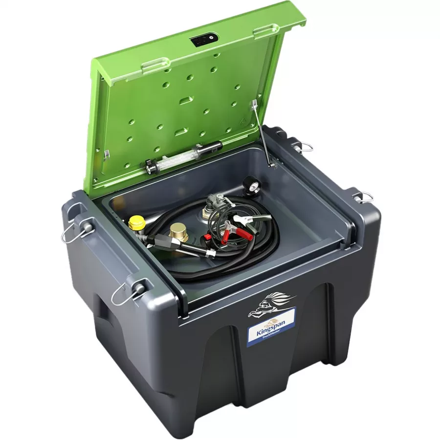 400 Litre ADR Diesel Tank - Titan Truckmaster 400 Portable Diesel tank - Image 2