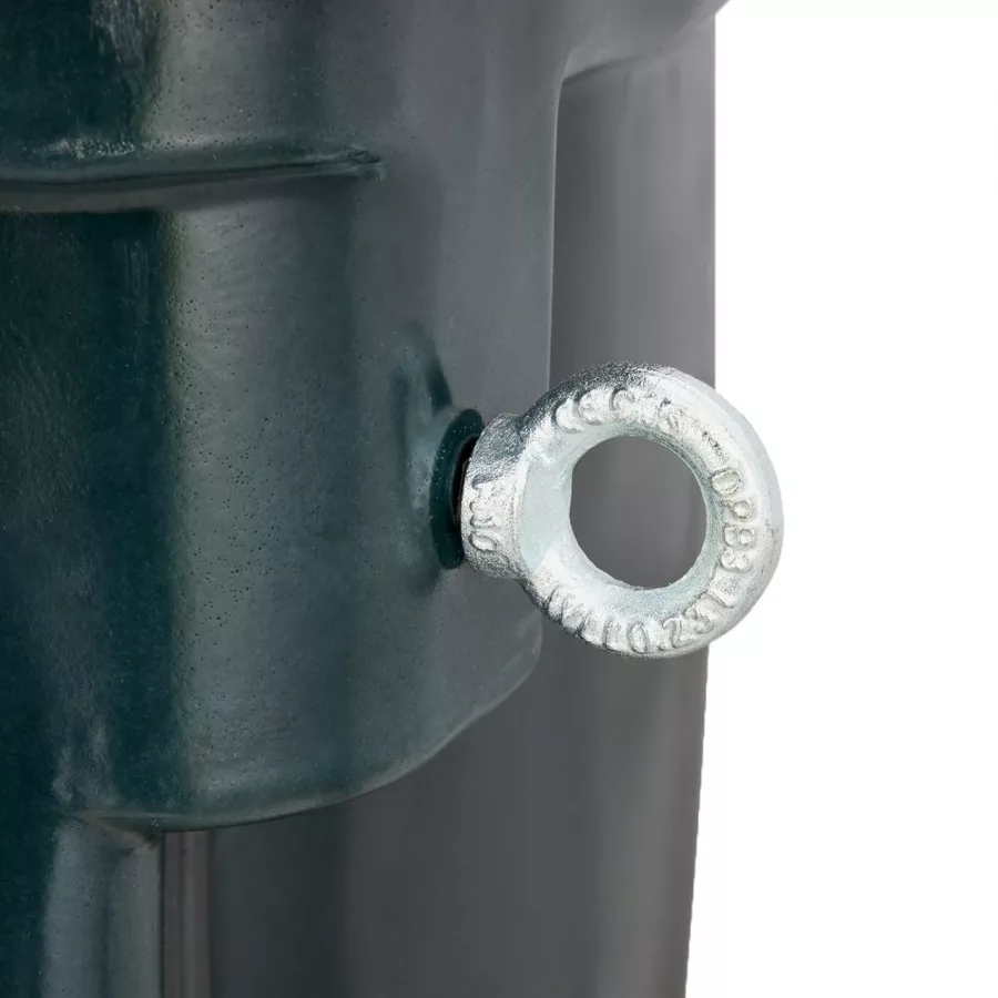 1500 Litre Bunded Diesel Dispensing Tank - Deso V1500PDD - Image 7
