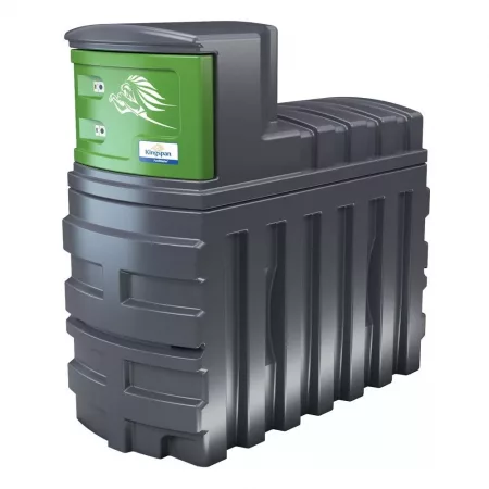 Titan Fuelmaster FMSL1225 Advanced 1225 Litre Bunded Diesel Dispensing Tank