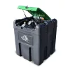 Titan Fuel Cube FM1200CST 1200 Litre Bunded Diesel Dispensing Tank