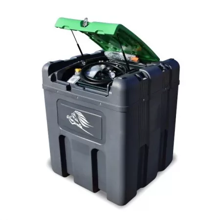 Titan Fuel Cube FM1200CST 1200 Litre Bunded Diesel Dispensing Tank