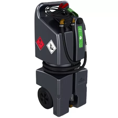 100 Litre Diesel Trolly - Titan Trollymaster 100 Portable Diesel tank
