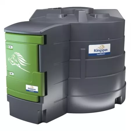 Titan Fuelmaster FMV5000 Advanced 5000 Litre Bunded Diesel Dispensing Tank