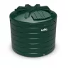 Tuffa 10000 Litre Vertical Plastic Bunded Heating Oil Tank - 10000VB