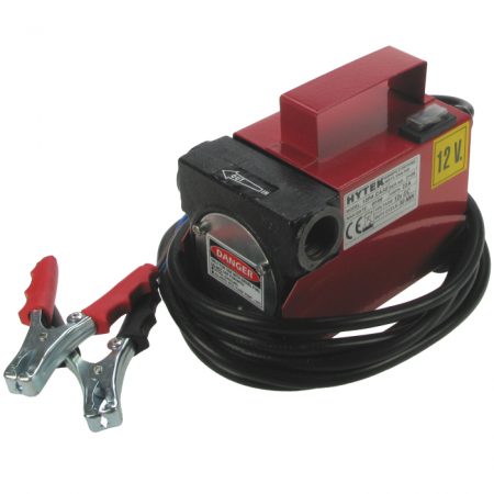 Hytek Economy Cased Transfer Pump Kit - Variations