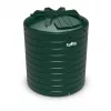 Tuffa 15000 Litre Vertical Plastic Bunded Heating Oil Tank - 15000VB
