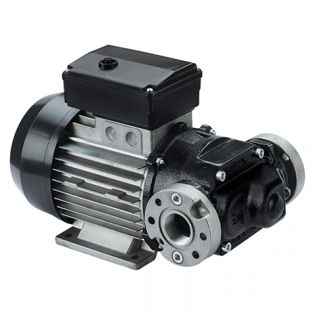 Piusi E80 Diesel & HVO Transfer Pump – 230V ~75 L/min