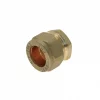 Stop End 10mm — WRAS Approved | BS EN 1254‑2