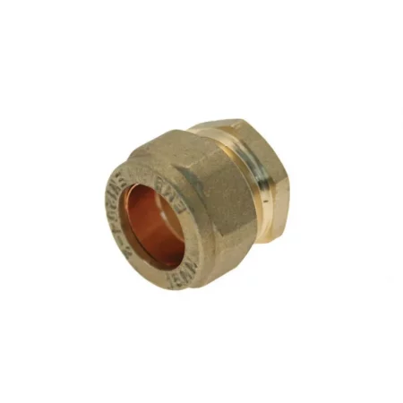 Stop End 10mm — WRAS Approved | BS EN 1254‑2