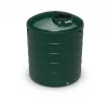 Tuffa 3500 Litre Vertical Plastic Bunded Heating Oil Tank - 3500VB