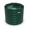 Tuffa 6000 Litre Vertical Plastic Bunded Heating Oil Tank - 6000VB