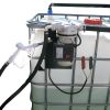12V IBC Side‑Mount Battery Pump Kit for AdBlue®/DEF