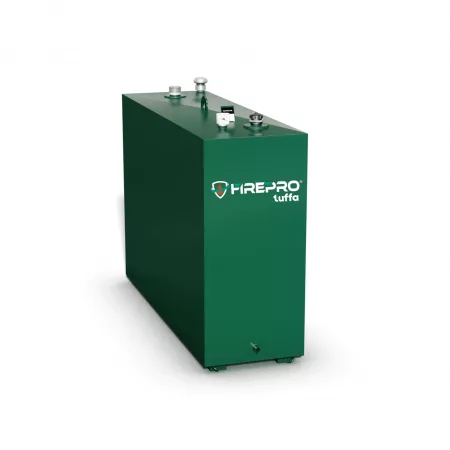 Tuffa 1000 Litre Steel Bunded Fire Protected FirePro Oil Tank - 1000SBFP