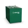 Tuffa 1650 Litre Steel Bunded Fire Protected FirePro Oil Tank - 1650SBFP