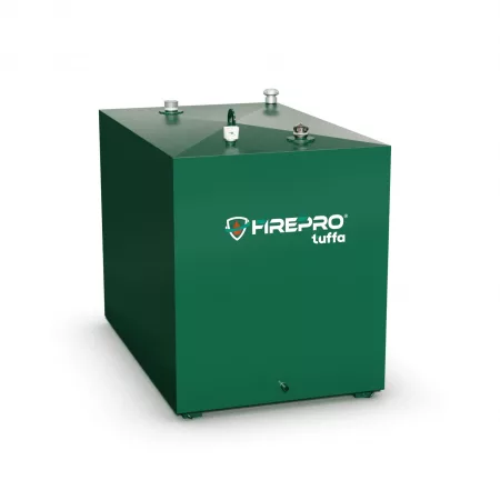 Tuffa 1650 Litre Steel Bunded Fire Protected FirePro Oil Tank - 1650SBFP