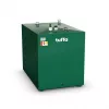 Tuffa 1670 Litre Steel Bunded Heating Oil Tank - 1650SB