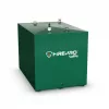 Tuffa 2300 Litre Steel Bunded Fire Protected FirePro Oil Tank - 2300SBFP