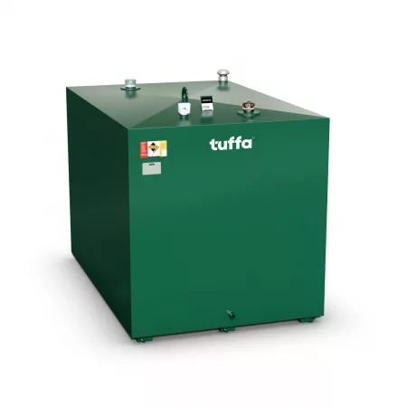 Tuffa 2325 Litre Steel Bunded Heating Oil Tank - 2300SB