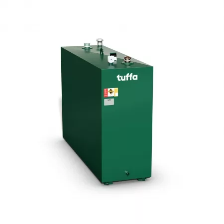 Tuffa 1000 Litre Steel Bunded Heating Oil Tank - 1000SB