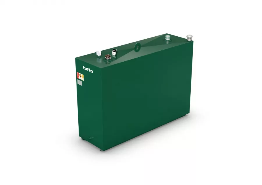 Tuffa 1000 Litre Steel Bunded Heating Oil Tank - 1000SB - Image 2