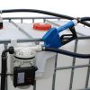 230V IBC Side‑Mount Pump & Meter Kit for AdBlue®/DEF (Auto Nozzle)