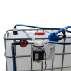 230V IBC Side‑Mount Pump & Meter Kit (Alt. Listing)