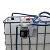 230V IBC Side‑Mount Pump Kit for AdBlue®/DEF (Manual Nozzle)