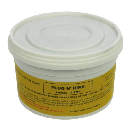 Leak Plugger Compound – 0.5 kg