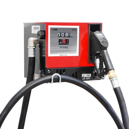 Piusi CUBE 70 Half‑Cabinet Dispenser – 230V ~70 L/min