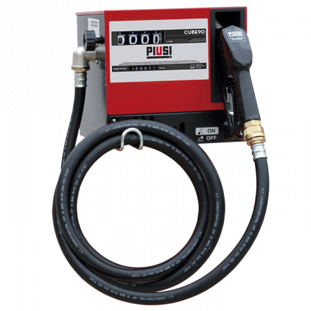 Piusi CUBE 90 Half‑Cabinet Dispenser – 230V ~90 L/min