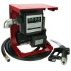 Hytek ECON45 Compact Half‑Cabinet Diesel/HVO Pump Kit – 230V 45 L/min - Variations