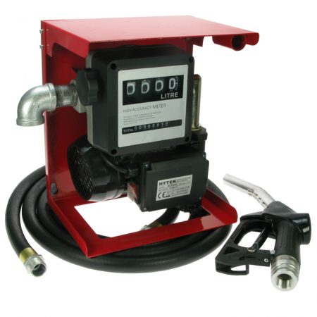 Hytek ECON45 Compact Half‑Cabinet Diesel/HVO Pump Kit – 230V 45 L/min - Variations