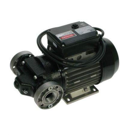 Piusi E120 Diesel & HVO Transfer Pump – 230V ~100 L/min