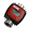 4‑Digit Mechanical Flow Meter (Nutating Disc)