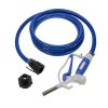 Manual AdBlue®/DEF Nozzle with ¾" Hose Tail & SEC Connector