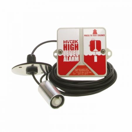 HYTEK ATEX Compact Tank High Level Alarm – Plastic Tanks