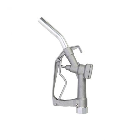 Manual Diesel Nozzle – ¾" Hose Tail with Swivel
