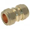 Coupler CxC 10mm — WRAS Approved | BS EN 1254‑2