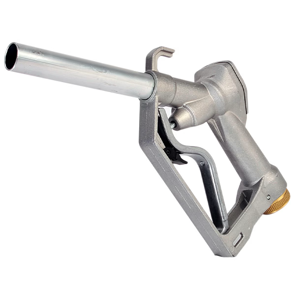 Piusi Self 2000 Manual Oil and Diesel Nozzle - F Swivel