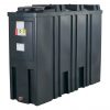 Deso 1400 Litre Slimline Bunded Oil Tank with Fitting Kit and Gauge - SL1400BT