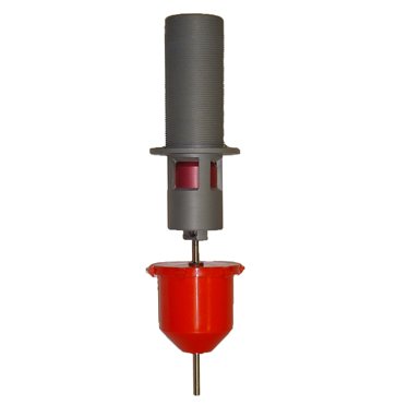 2" SpillStop Tank Overfill Prevention Device - Plastic Tanks