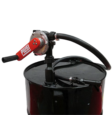 Piusi Premium Rotary Hand Fuel Transfer Pump
