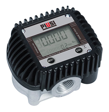Piusi K400 - Oil and Diesel Fuel Flow Meter