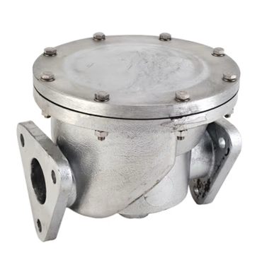 Pressure Regulating Anti-Syphon Valve