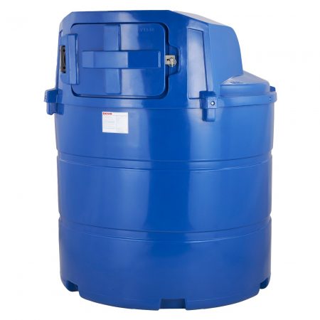 1300 Litre Bunded AdBlue Dispensing Tank - DESO V1340ADBLUE