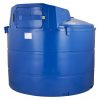 3500 Litre Bunded AdBlue Dispensing Tank - DESO V3500ADBLUE