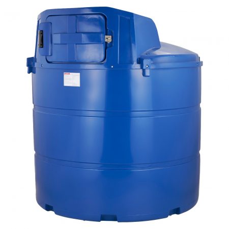 2350 Litre Bunded AdBlue Dispensing Tank - DESO V2350ADBLUE