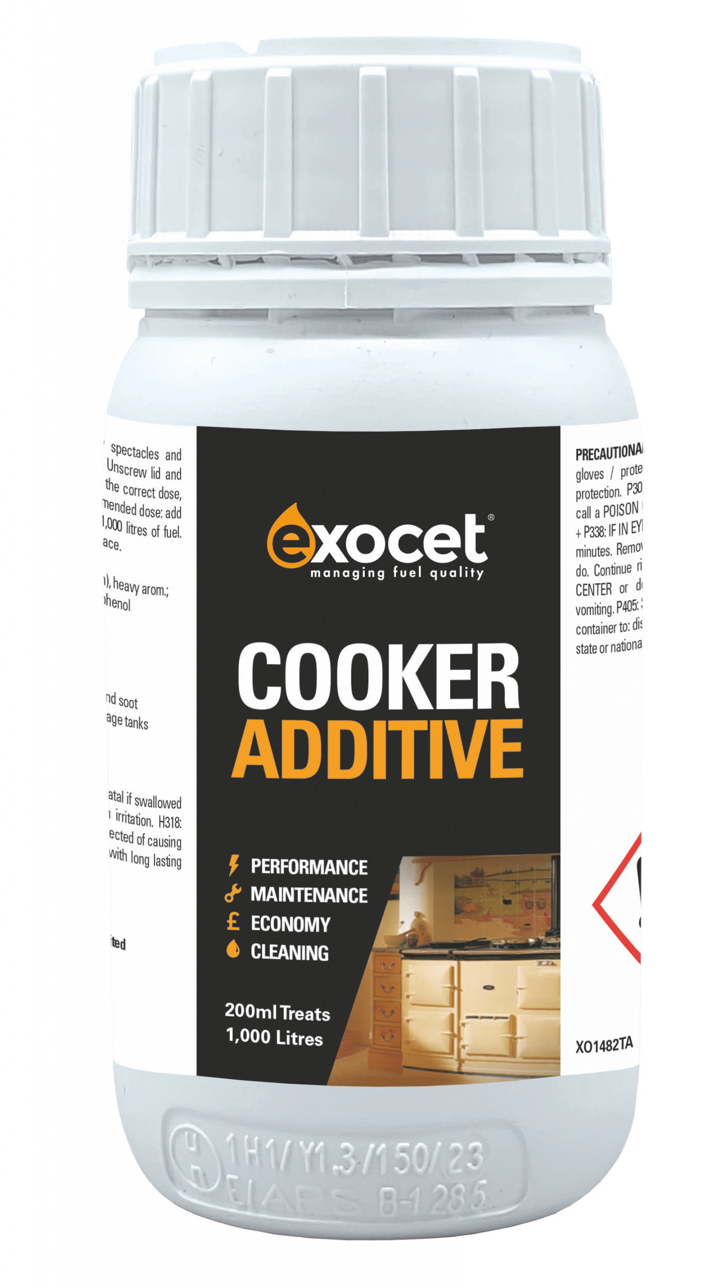 Exocet Cooker Additive 200ml