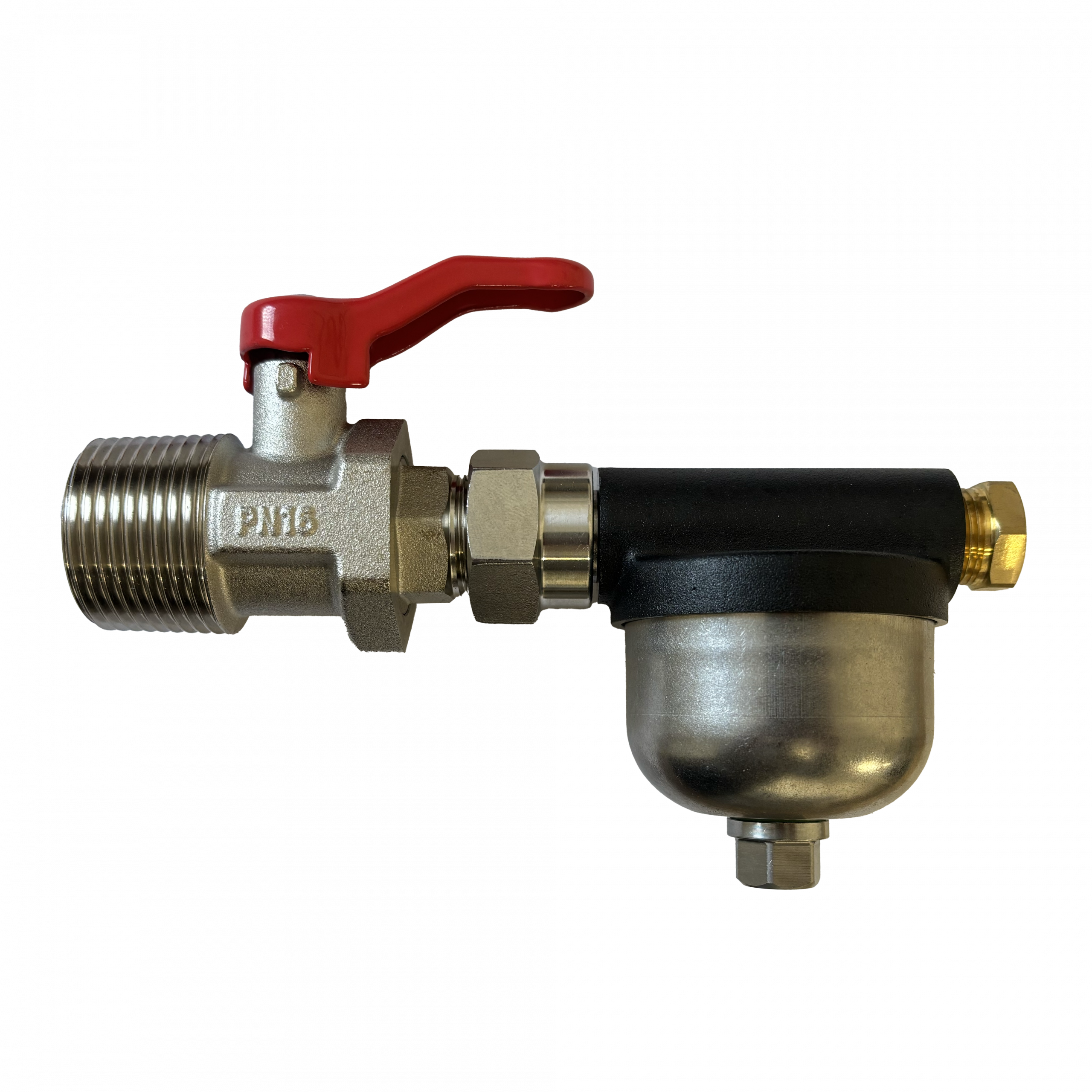 Ultra Compact Valve and Filter full kit
